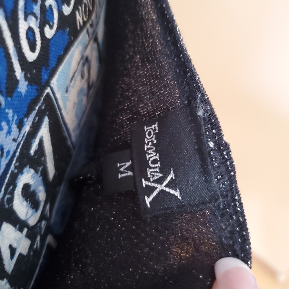 BLACK SHIMMERY Y2K EVENING DRESS! - Picture 11 of 15